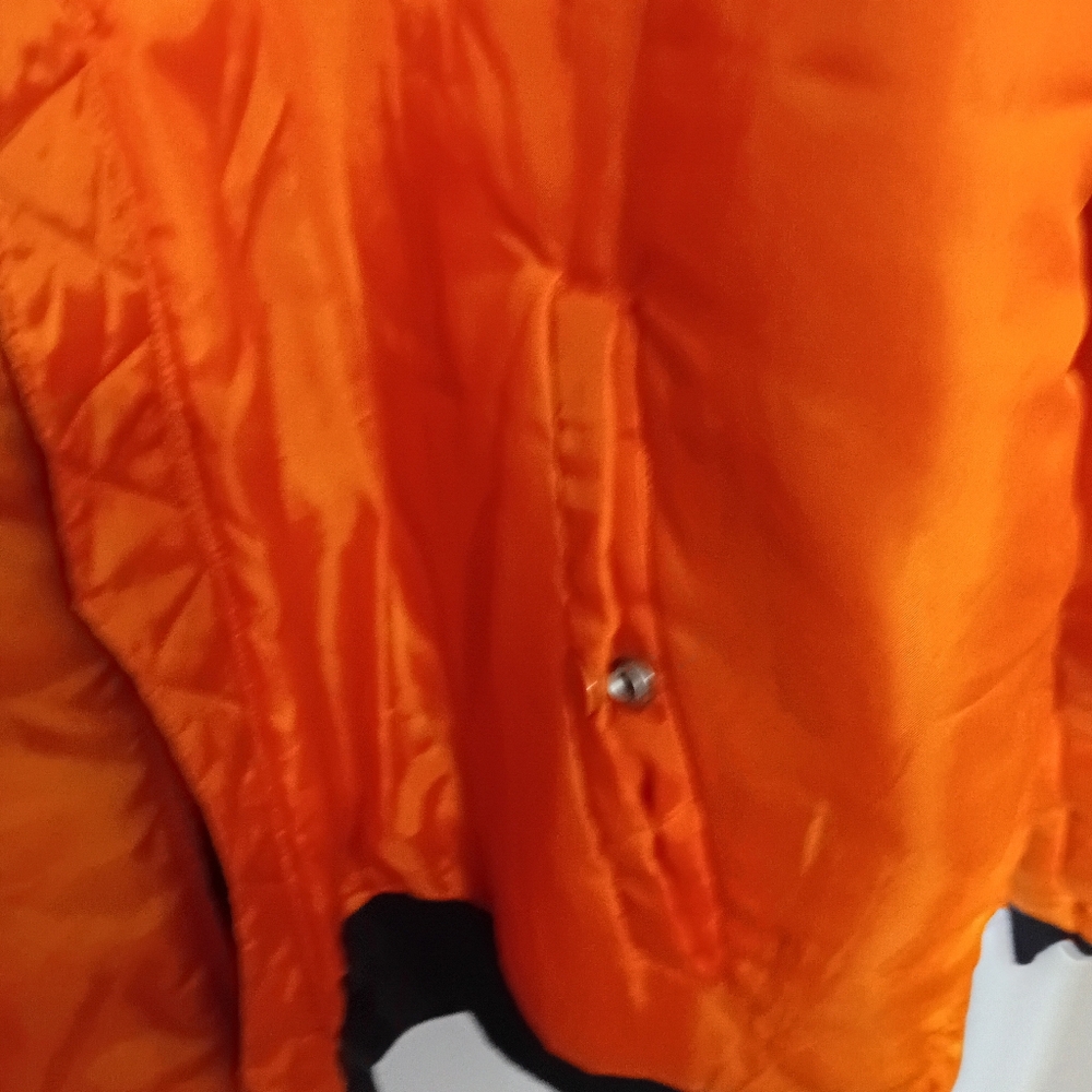 Northern Explosion NXP Flight Reversible Jacket Men's - Picture 6 of 9